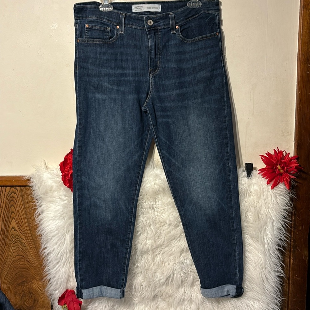 Signature Levi Strauss Jeans